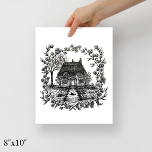Fine Art Print - 5x7 ALL