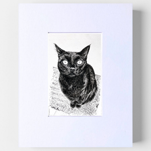 Custom Pet Portrait