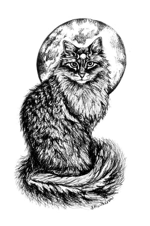 Fine Art Print - 5x7 ALL
