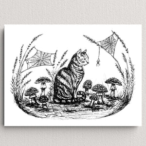 Fine Art Print - 5x7 ALL