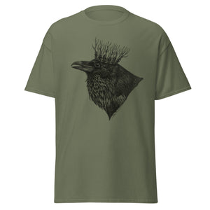 Holly King Raven Shirt