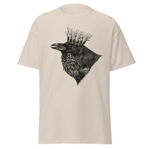 Holly King Raven Shirt