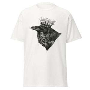 Holly King Raven Shirt